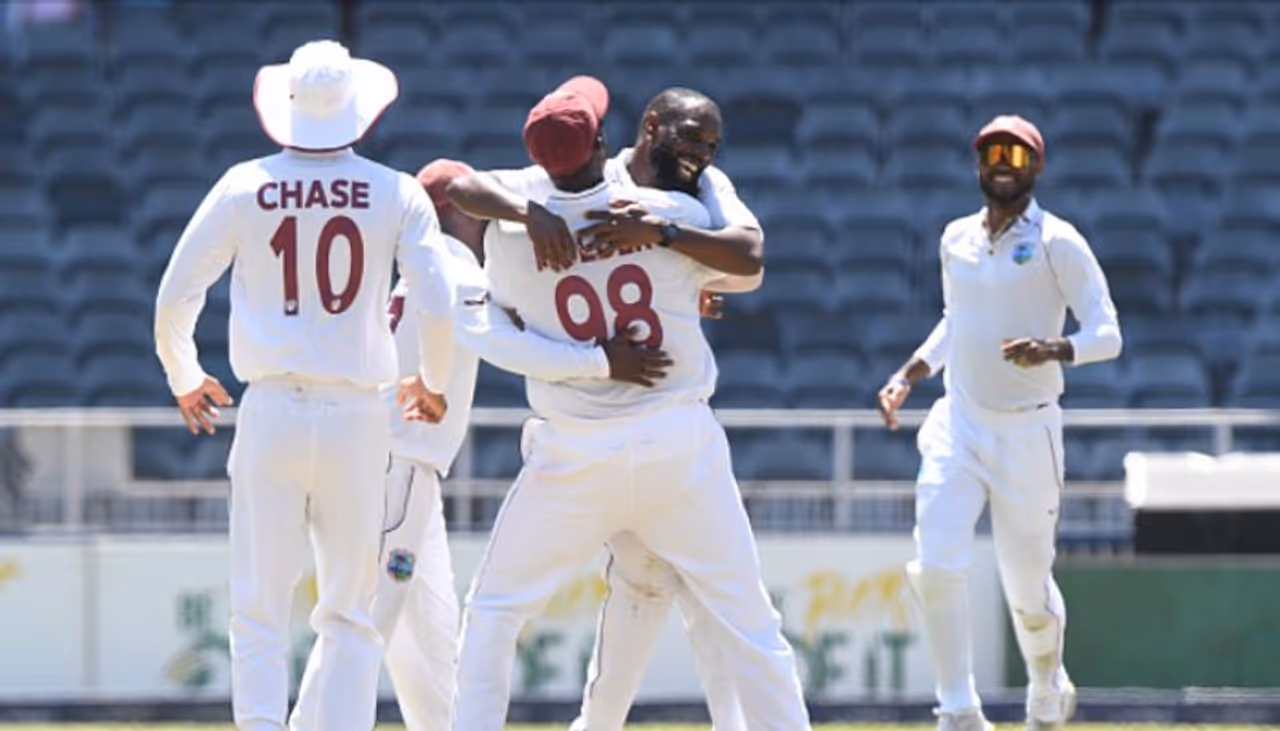 West Indies West Indies