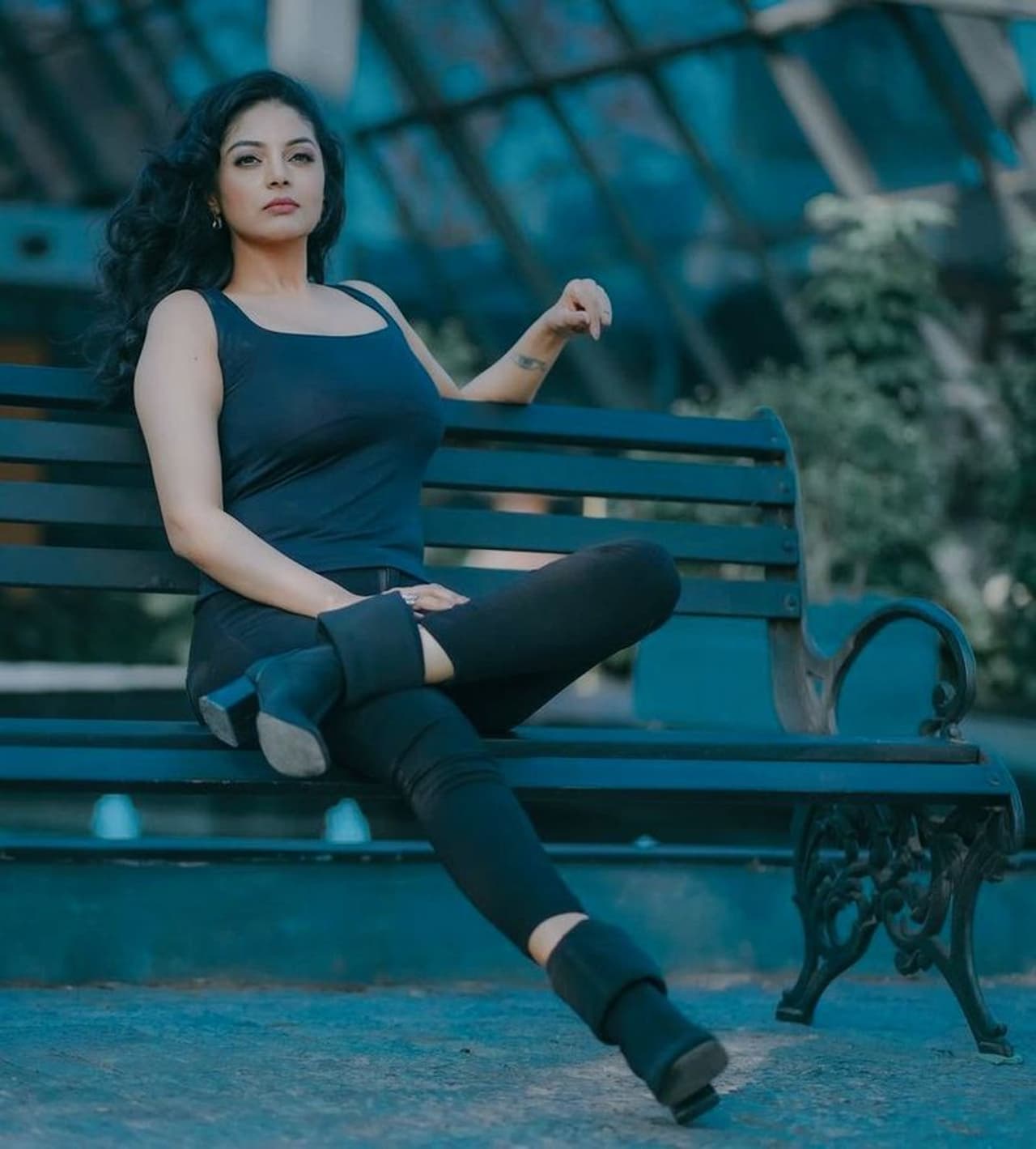 Sanam Shetty Sanam Shetty