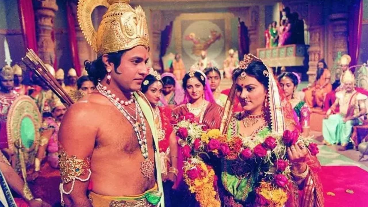 36 साल पहले हुआ था Ramayan धारावाहिक का प्रसारण 36 साल पहले हुआ था Ramayan धारावाहिक का प्रसारण