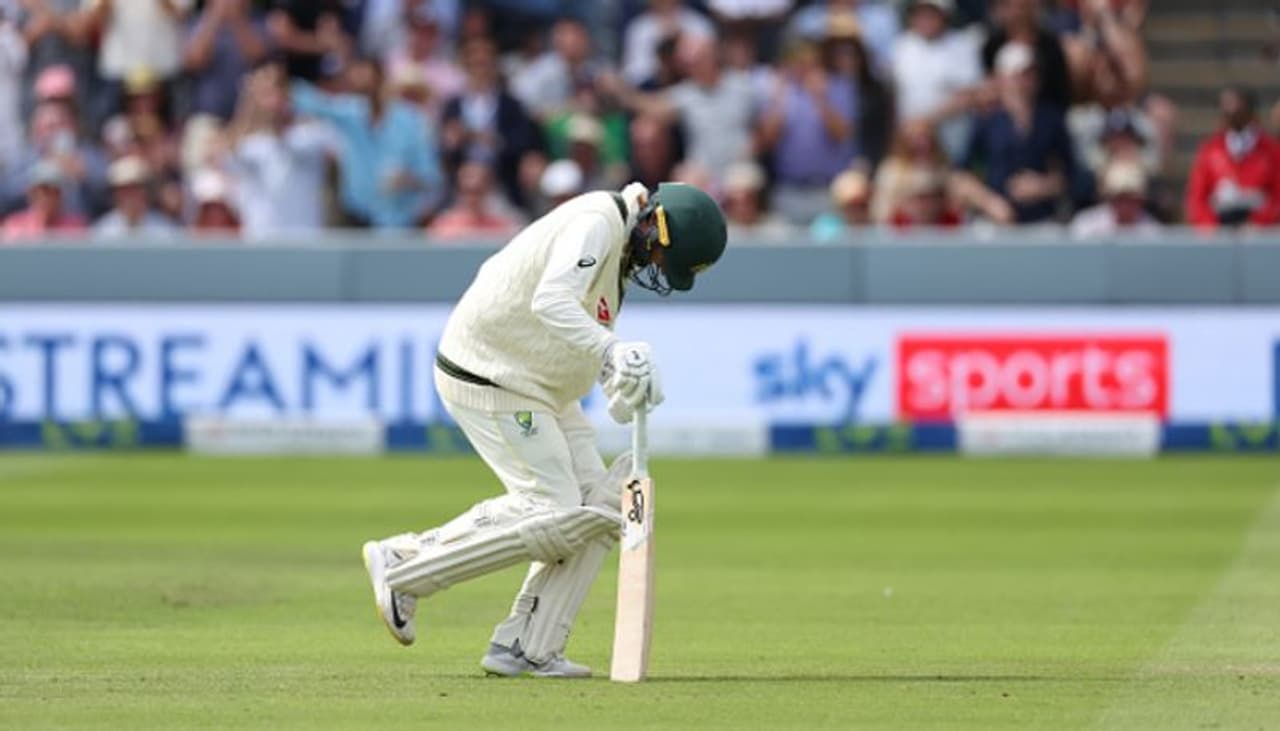 Nathan Lyon Nathan Lyon