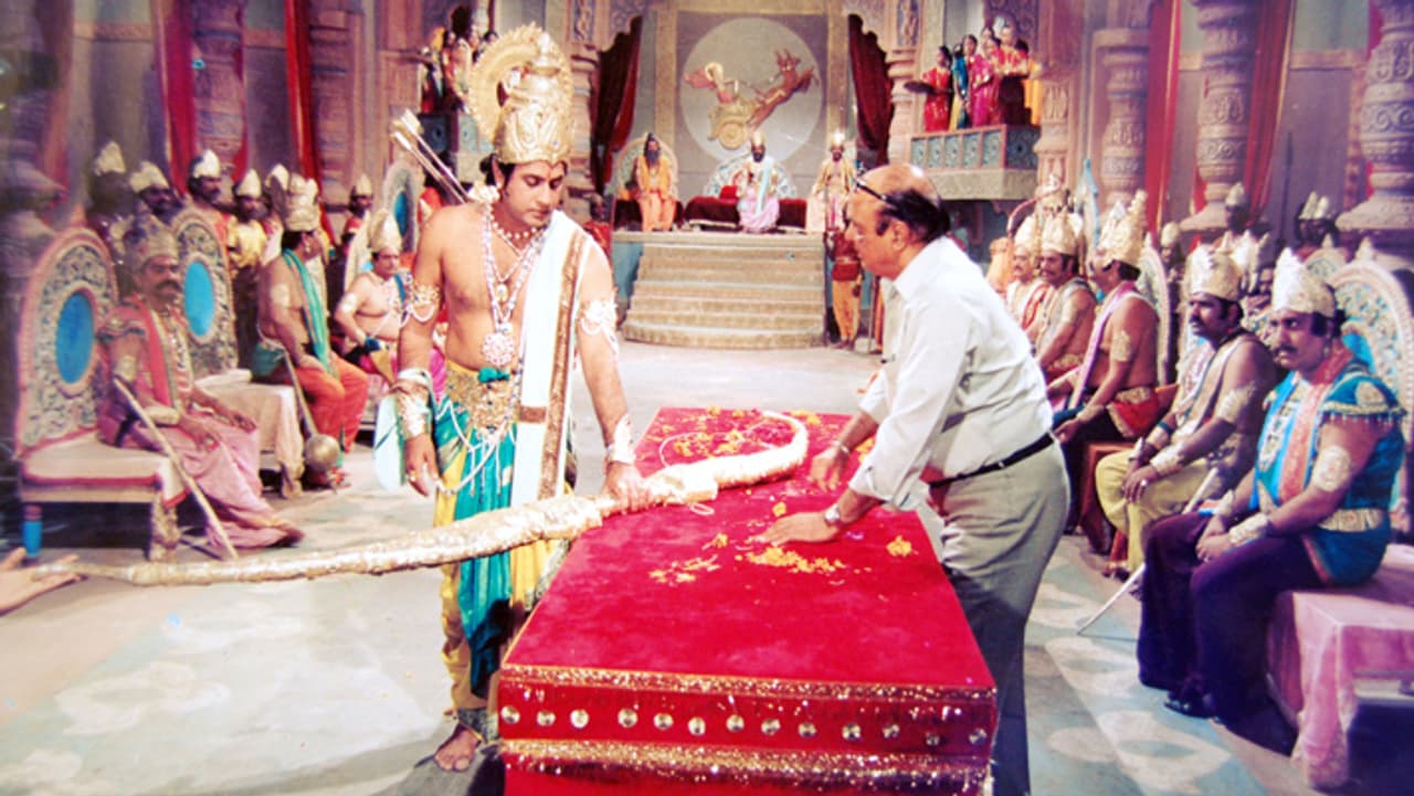 36 साल पहले आई थी रामानंद सागर की रामायण 36 साल पहले आई थी रामानंद सागर की रामायण