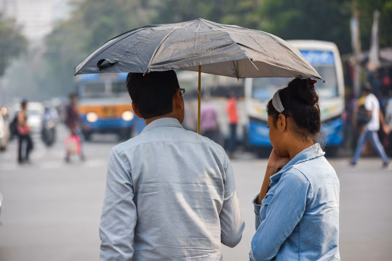 Today's Weather Update