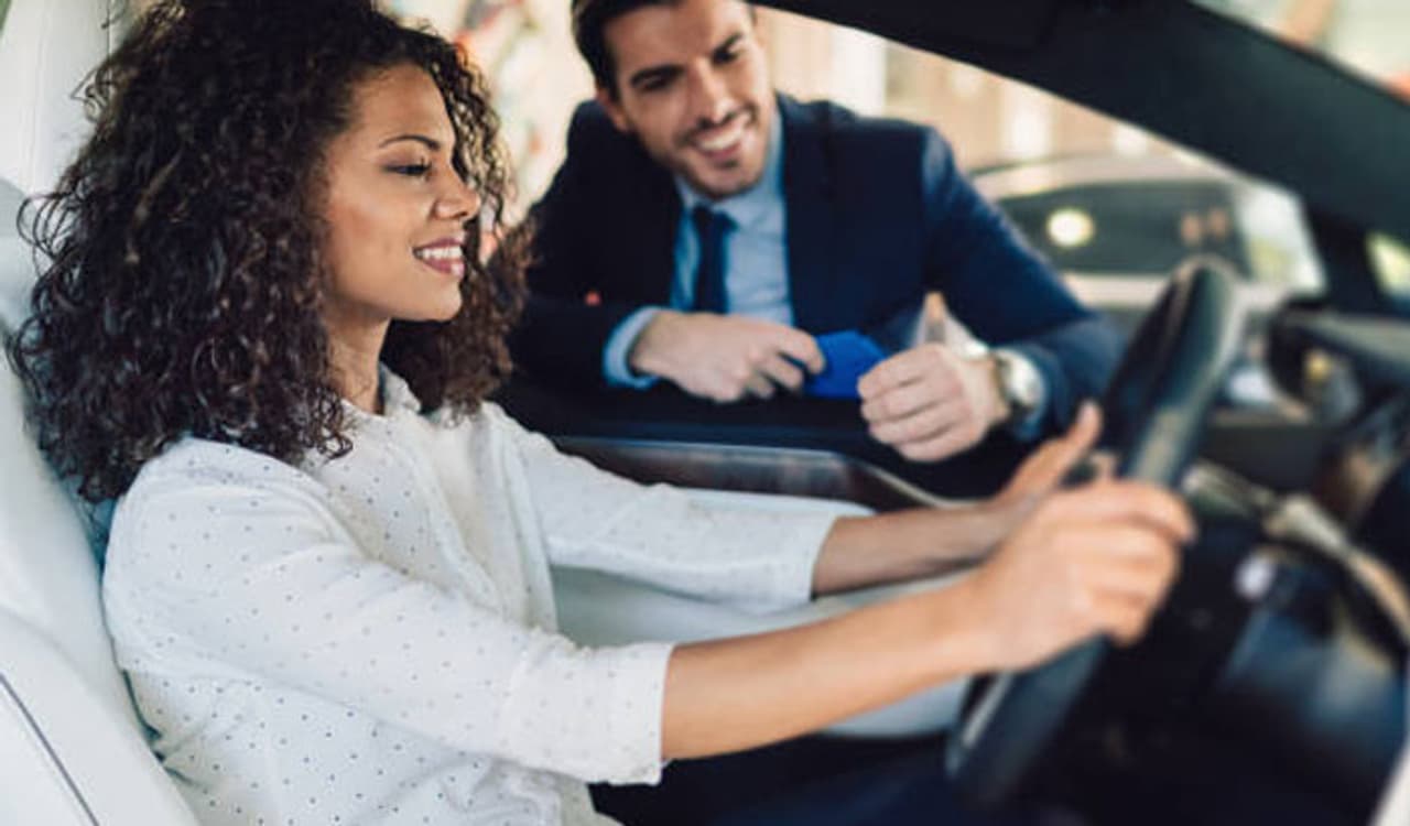 கார் எனும் சந்தோஷம்