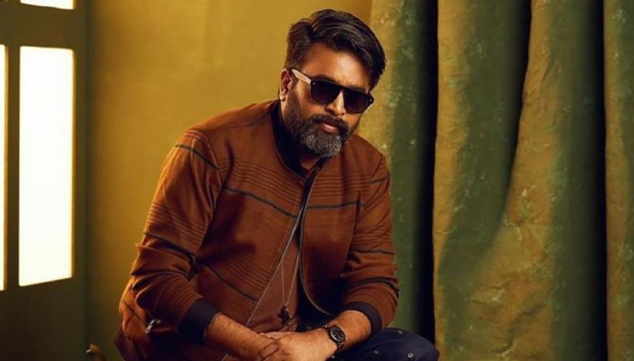 Actor Sasikumar