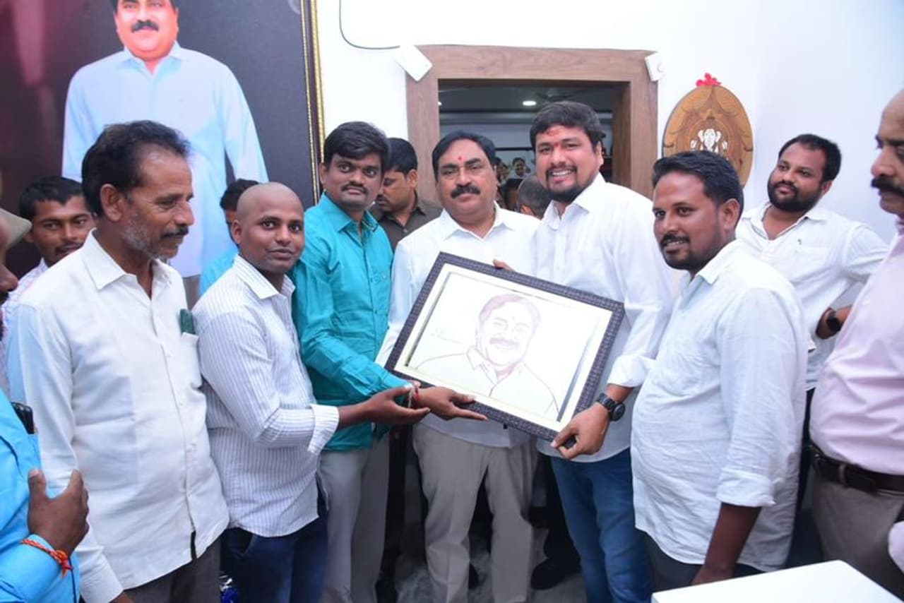 Errabelli Dayakar Rao Errabelli Dayakar Rao