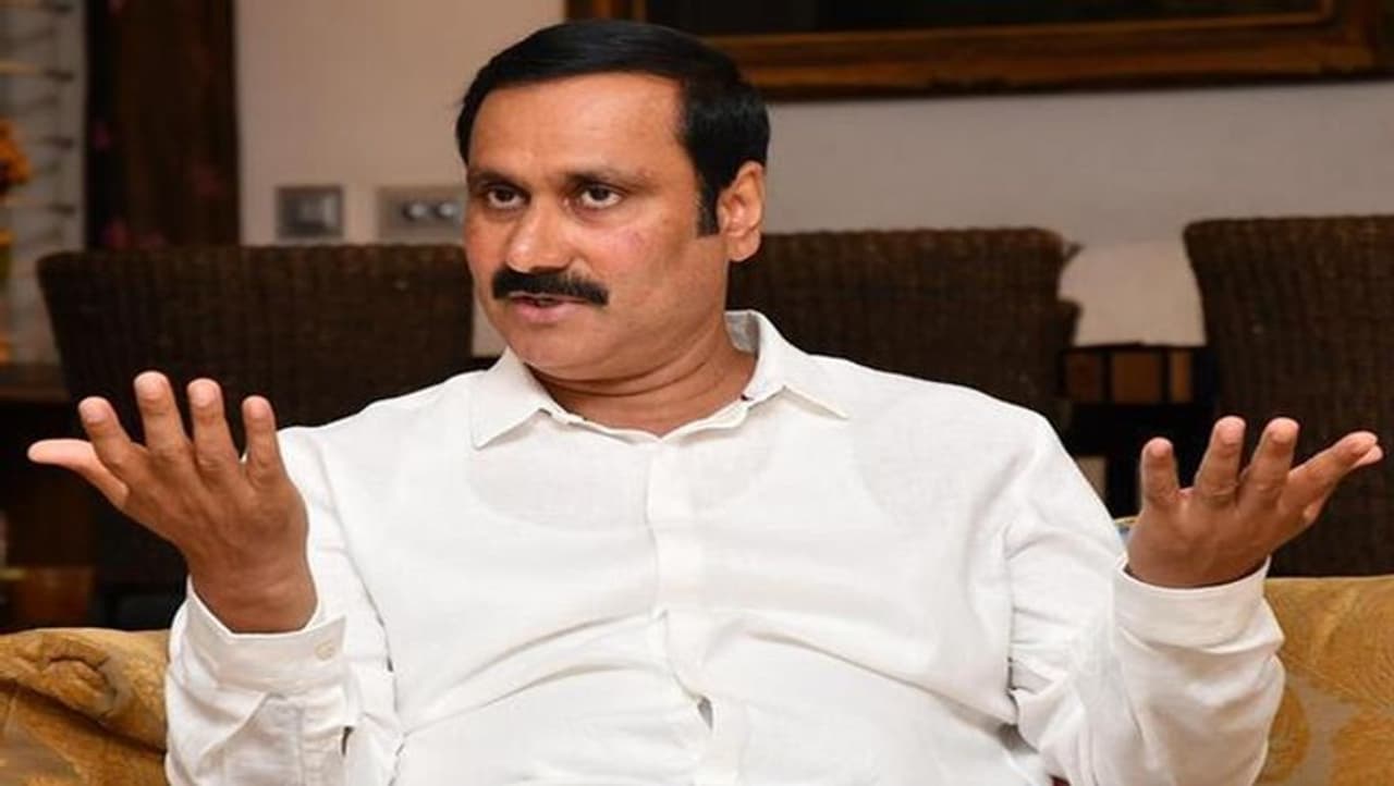 anbumani ramadoss