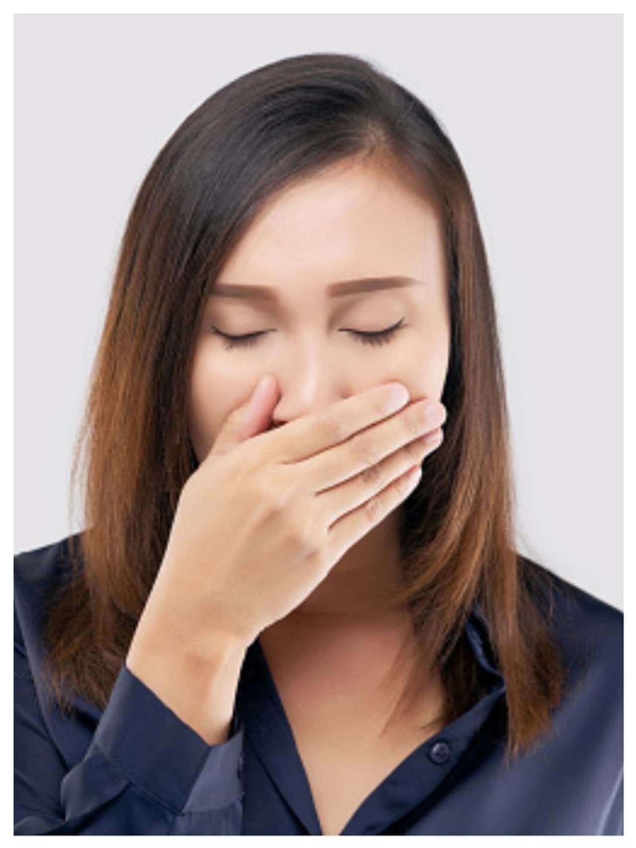 মুখের দুর্গন্ধে বাসা বাঁধছে রোগ মুখের দুর্গন্ধে বাসা বাঁধছে রোগ