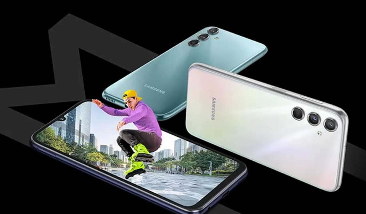 Samsung Galaxy M34 Samsung Galaxy M34