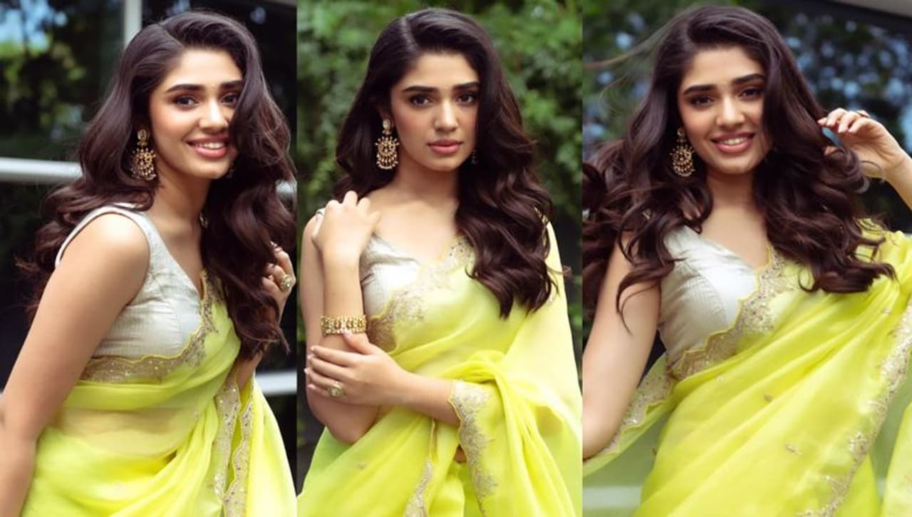 Krithi Shetty Krithi Shetty