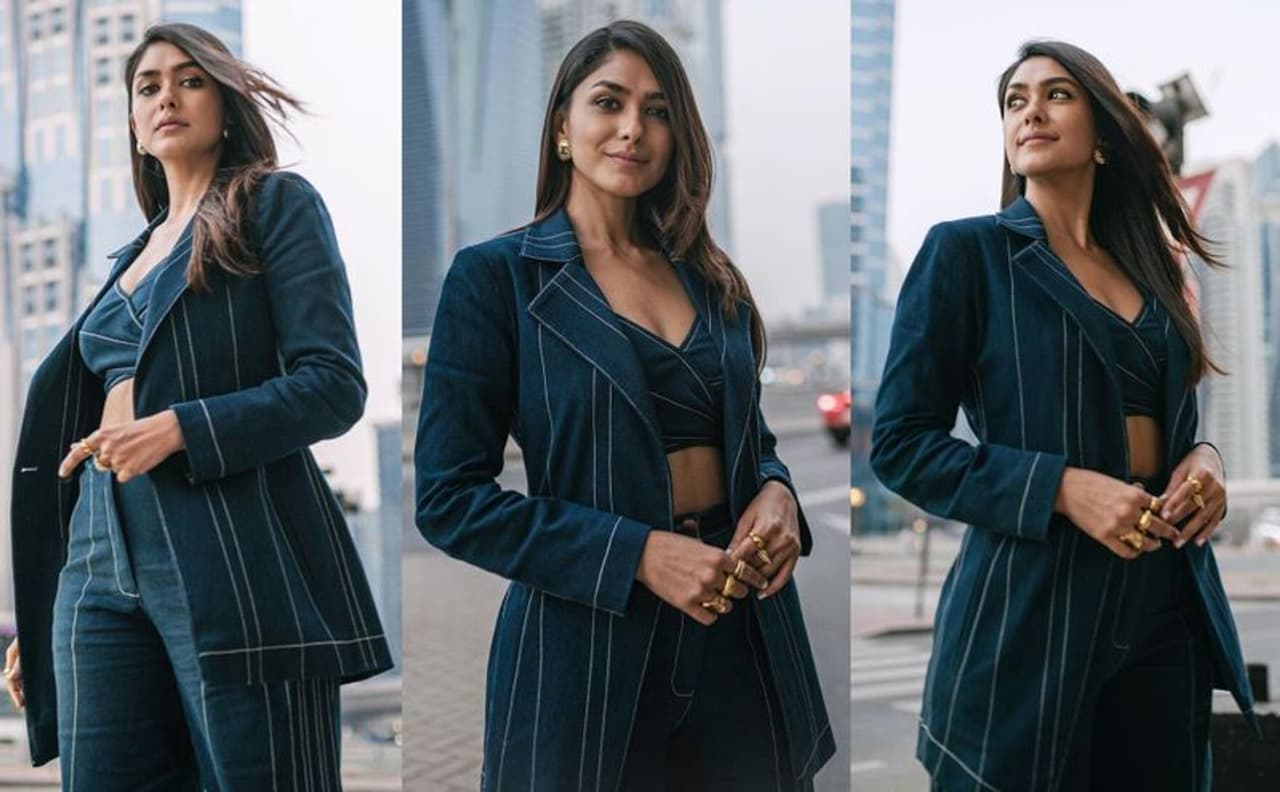 Mrunal Thakur Mrunal Thakur