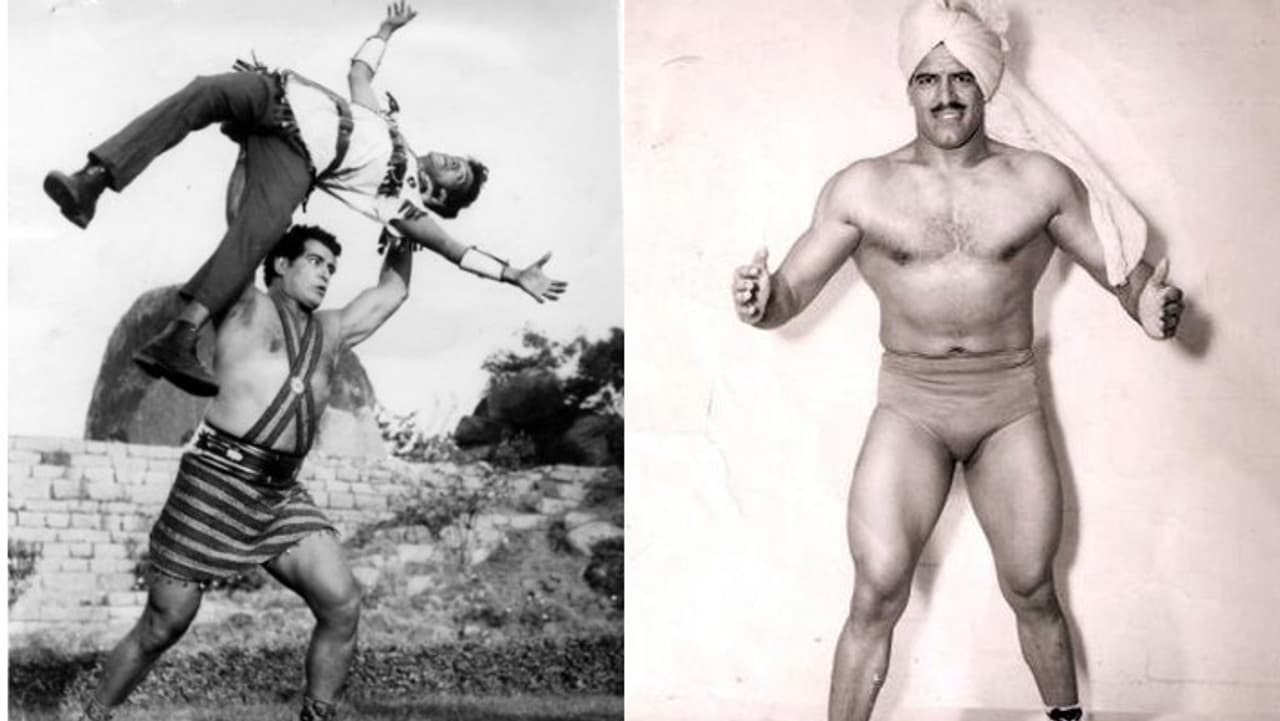 दारा सिंह का डाइट प्लान दारा सिंह का डाइट प्लान