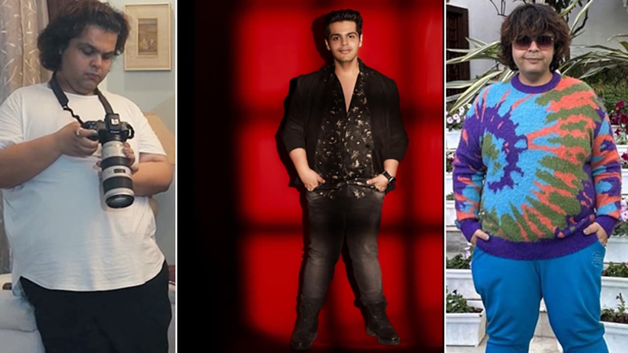 सेलिब्रिटी फोटोग्राफर ने घटाया 20KG से ज्यादा वजन सेलिब्रिटी फोटोग्राफर ने घटाया 20KG से ज्यादा वजन