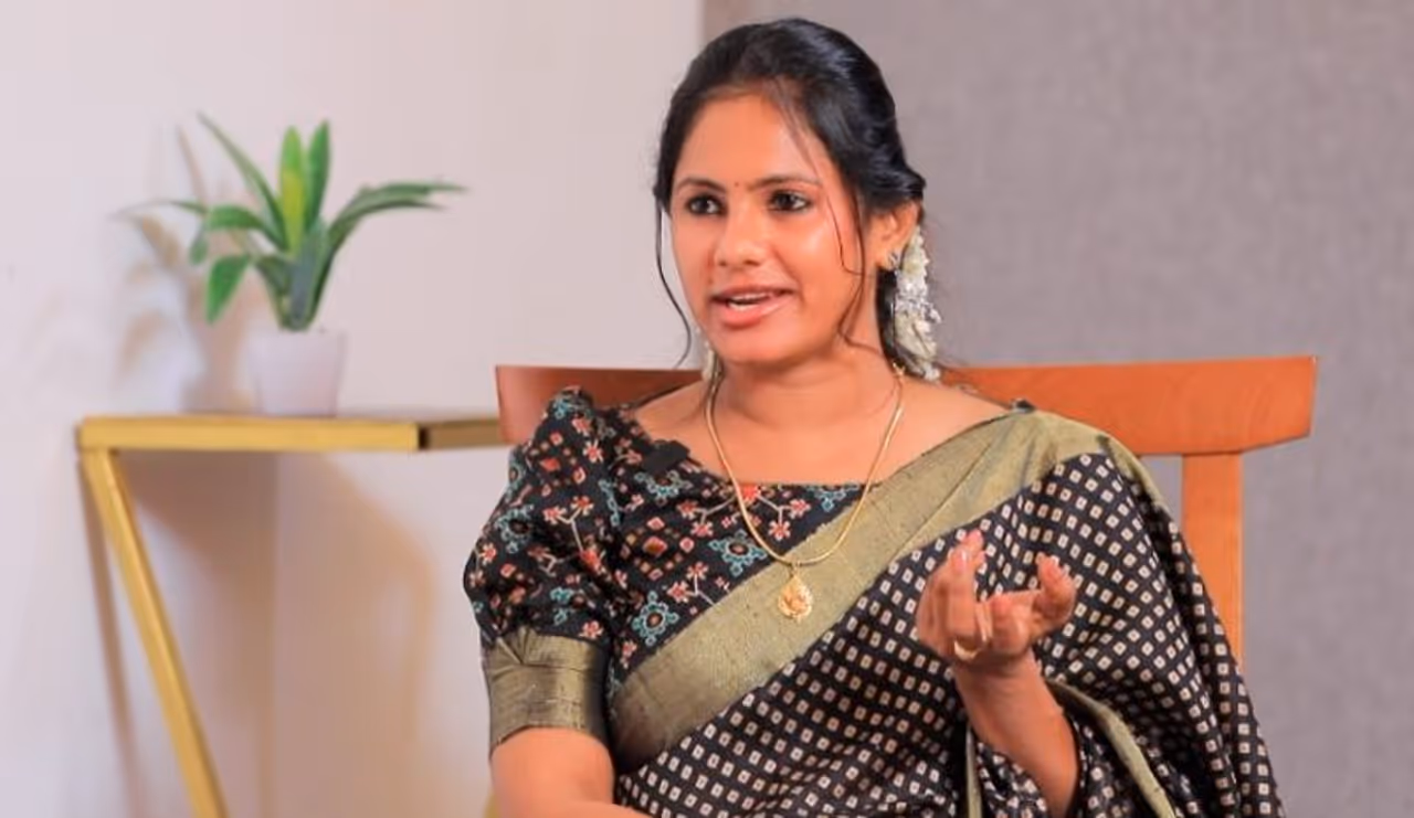 Rekha Nair Talking About Men