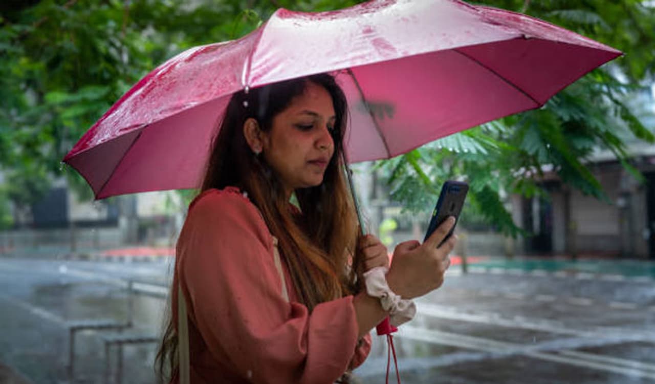 আবহাওয়ার পূর্বাভাস