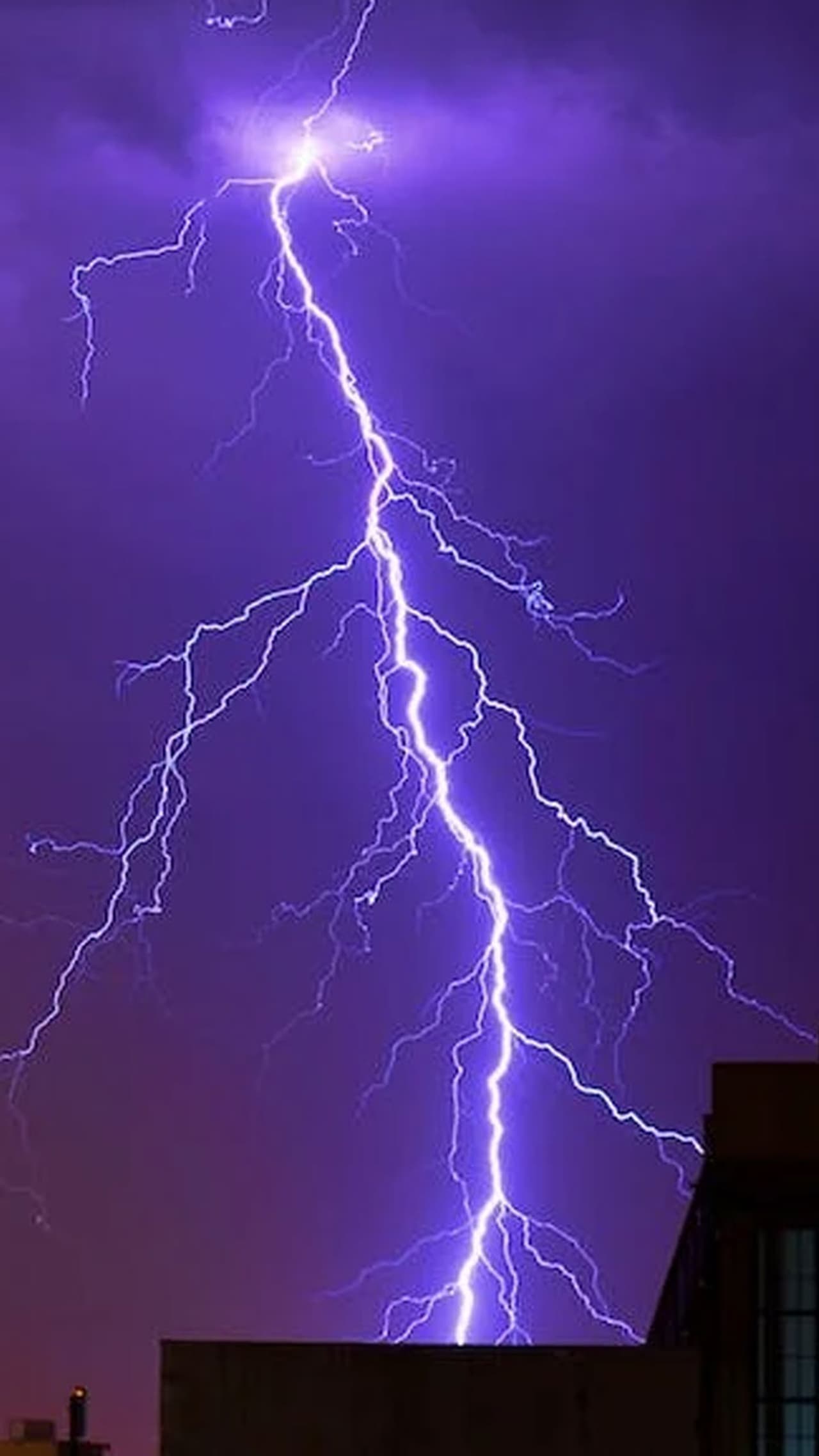 Thunderstorm Precautions In Tamil