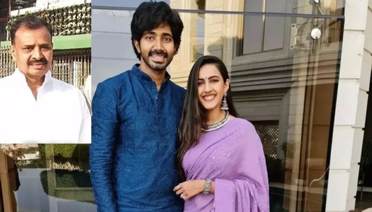 Niharika and Chaitanya Marriage Niharika and Chaitanya Marriage