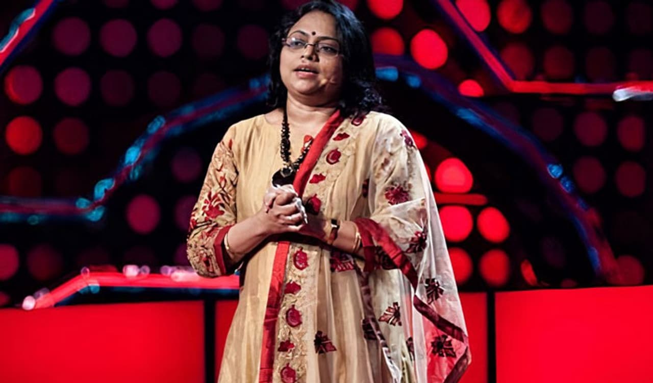 रॉकेट वुमन ऑफ इंडिया