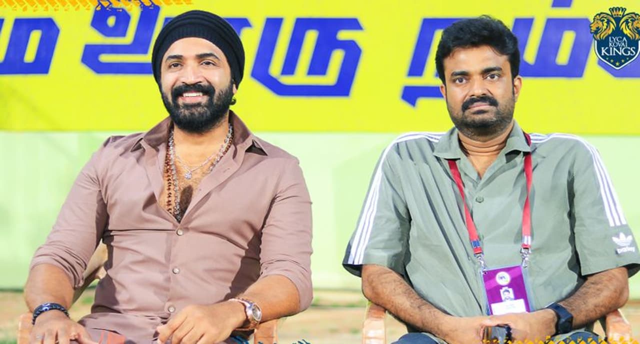 அருண் விஜய் ஏஎல் விஜய் அருண் விஜய் ஏஎல் விஜய்