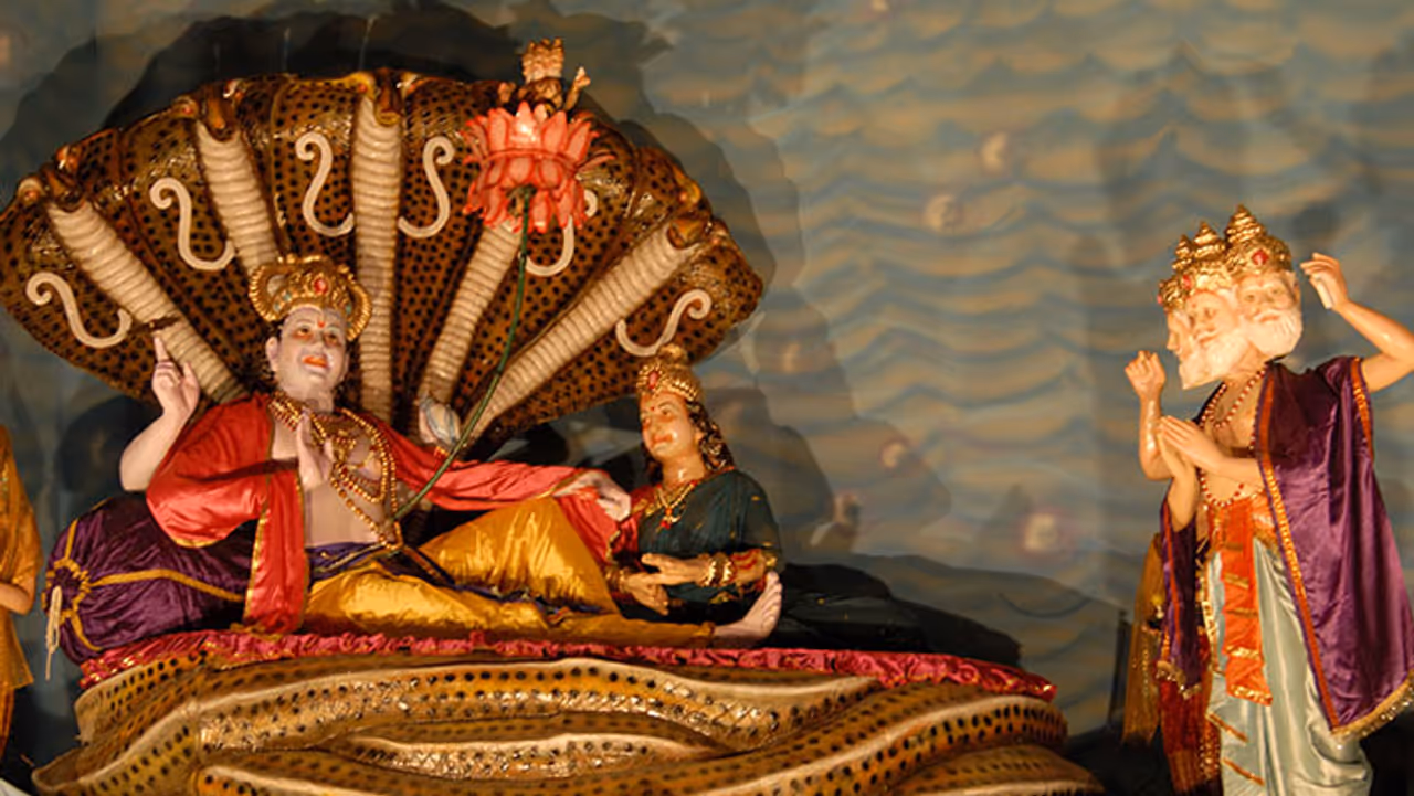 காமிகா ஏகாதசி விரதத்தின் முக்கியத்துவம் காமிகா ஏகாதசி விரதத்தின் முக்கியத்துவம்