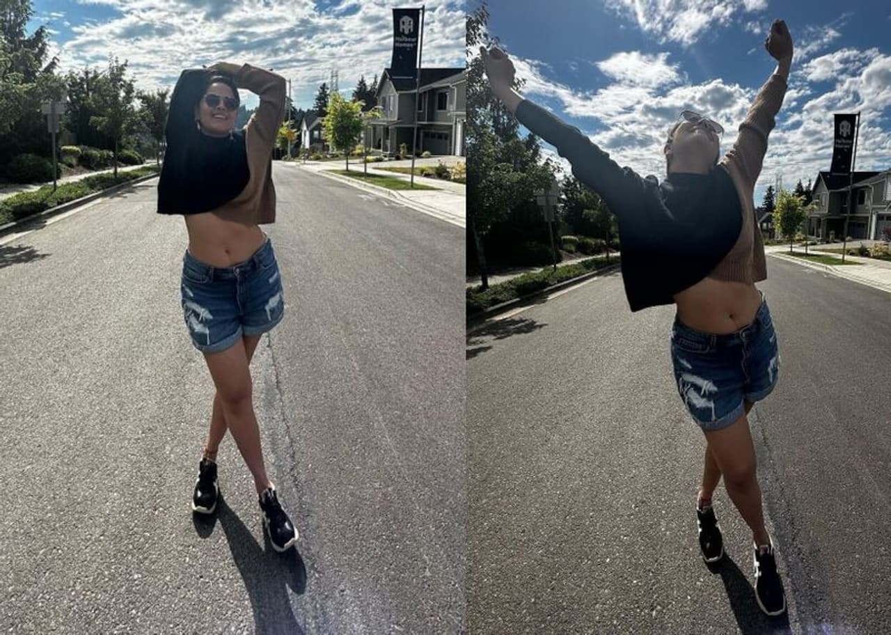 Anasuya Bharadwaj Anasuya Bharadwaj