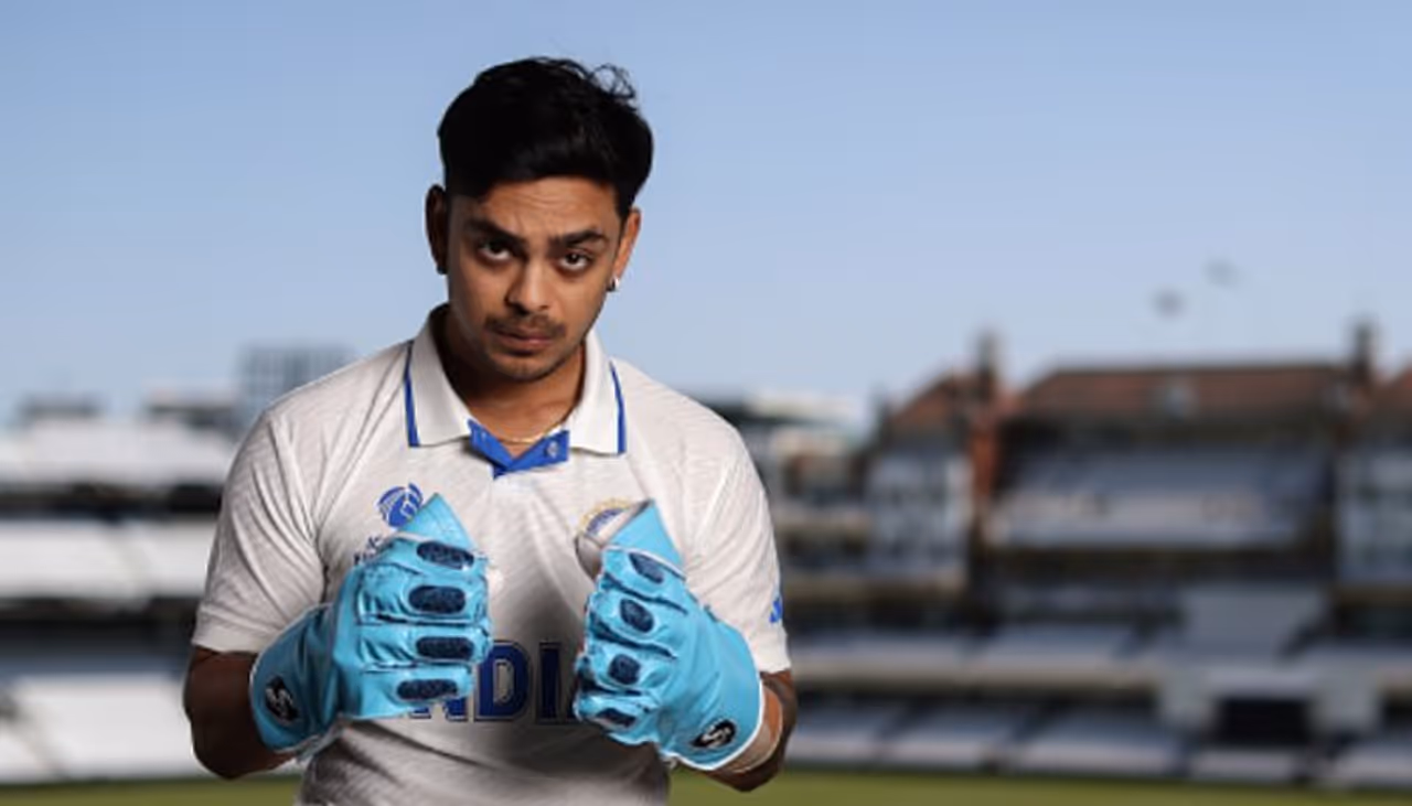 Ishan KIshan Ishan KIshan