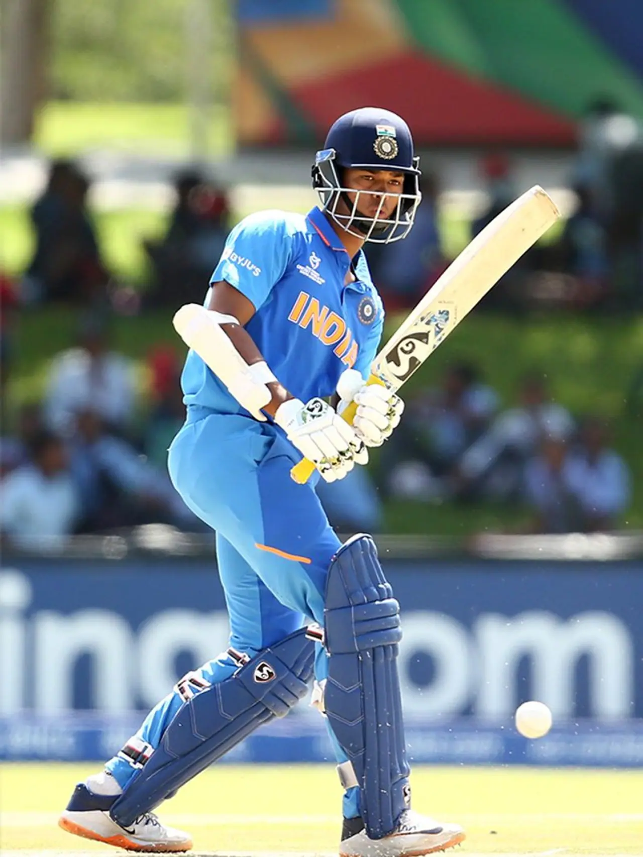 1. ಯಶಸ್ವಿ ಜೈಸ್ವಾಲ್: