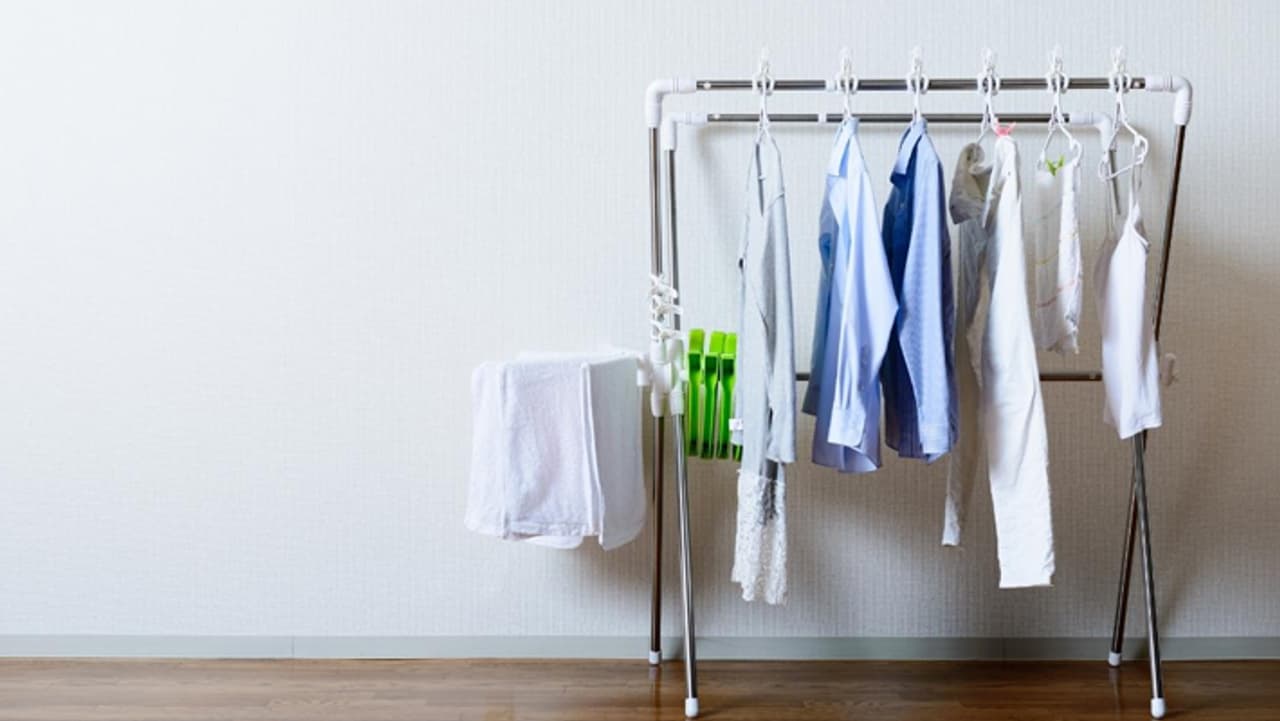 Dry Clothes In Rainy Season In Tamil