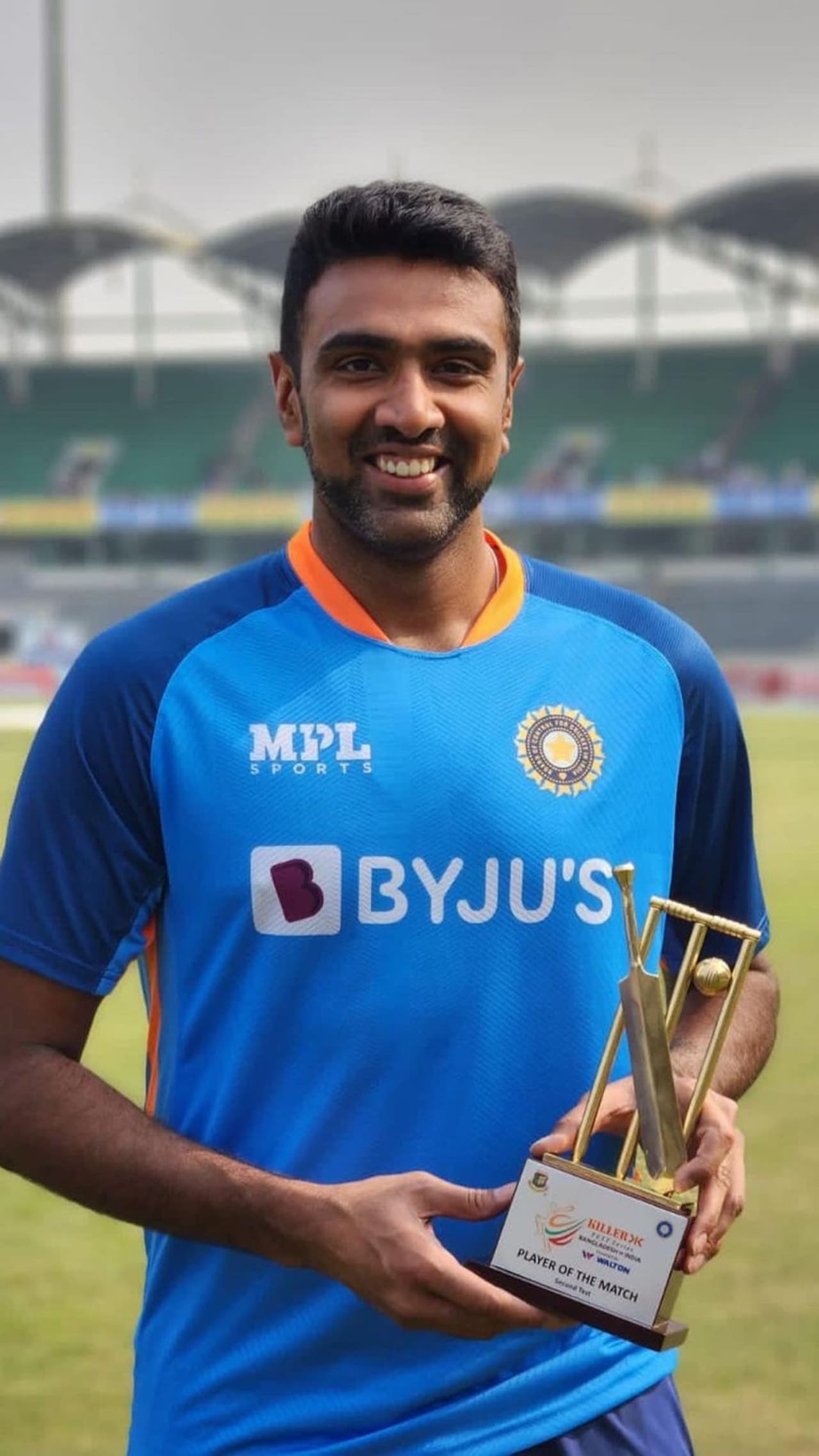 Ravichandran Ashwin