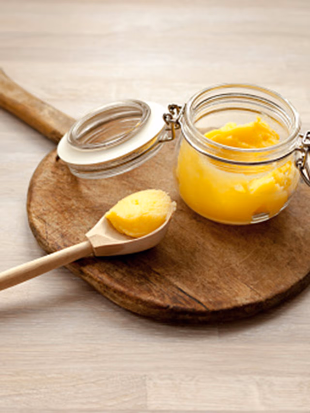 Ghee with Cinnamon Ghee with Cinnamon