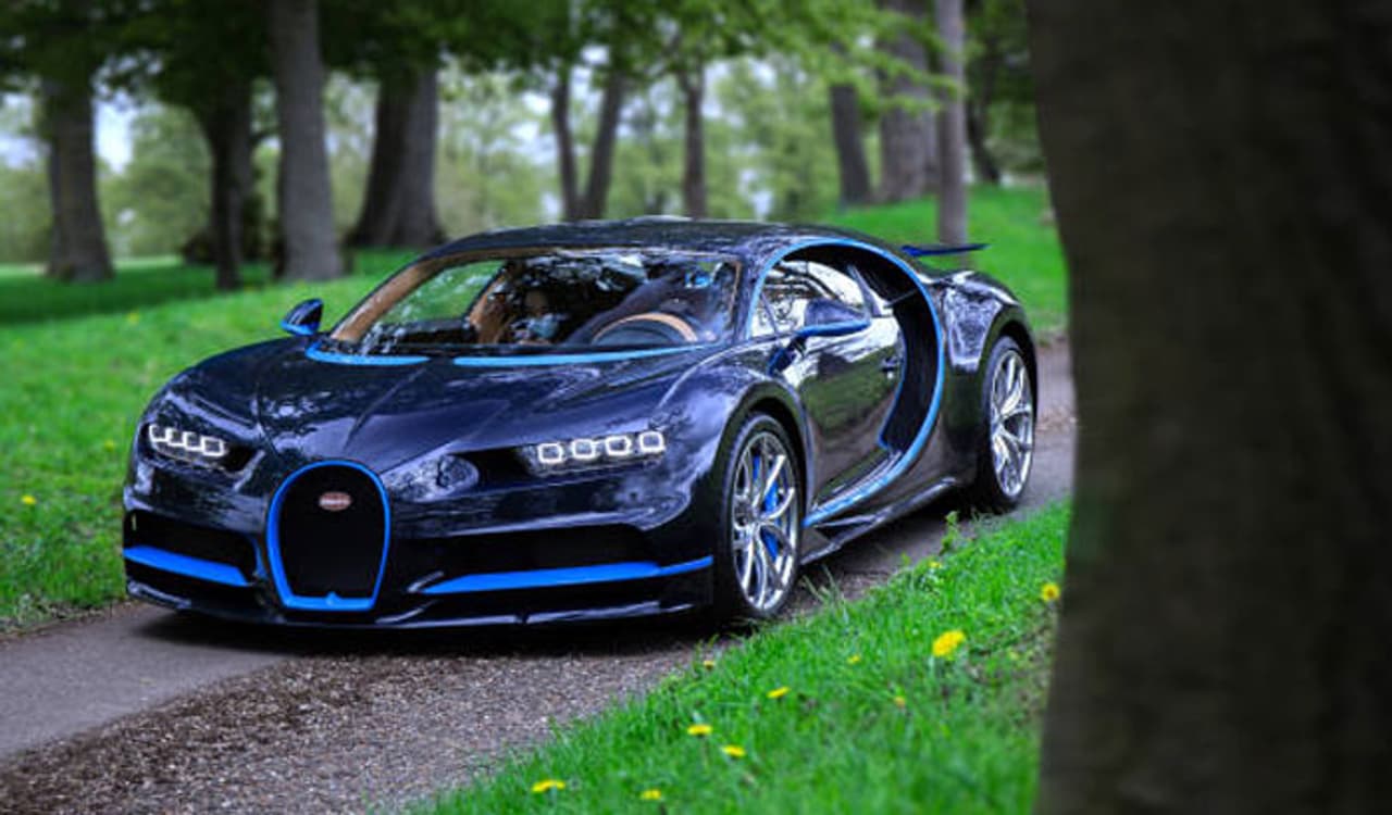 ಬುಗಾಟಿ ಡಿವೋ