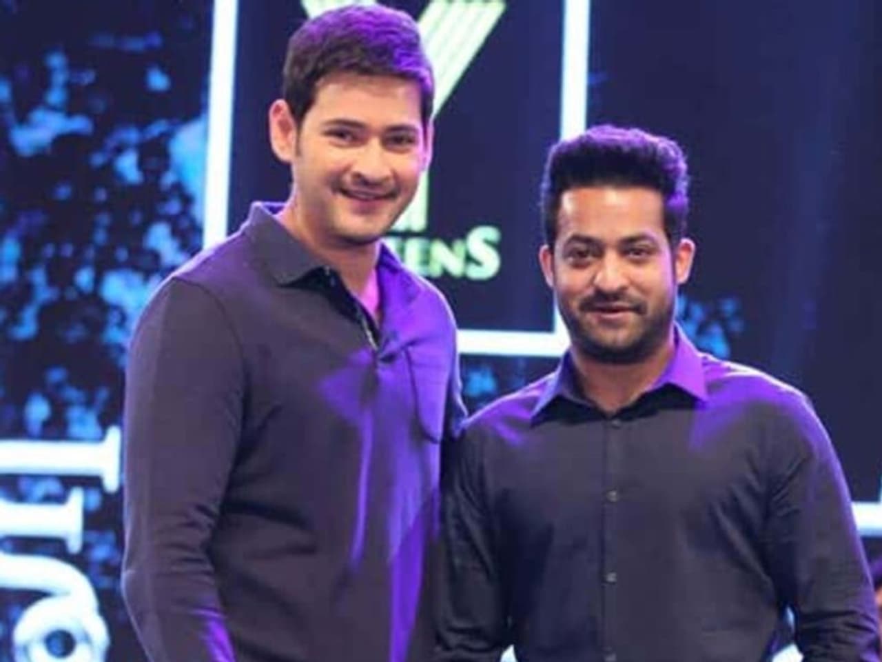 NTR Mahesh Babu