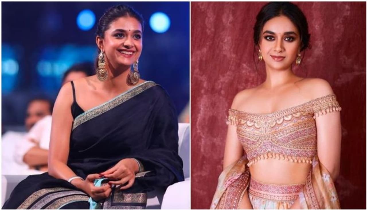 Keerthy Suresh Keerthy Suresh