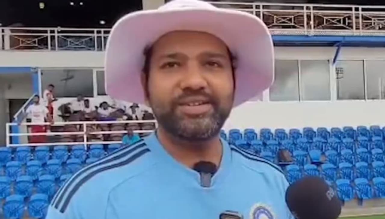 1. ರೋಹಿತ್ ಶರ್ಮಾ: