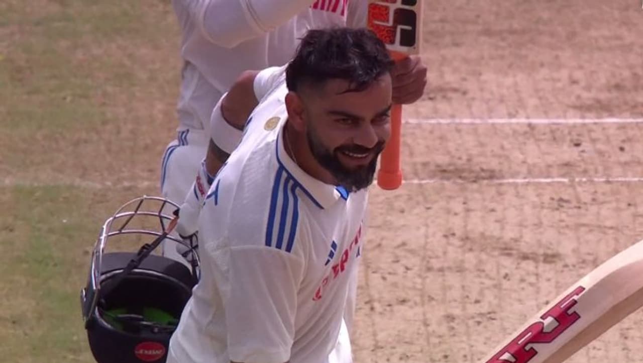 Virat Kohli 500th Match