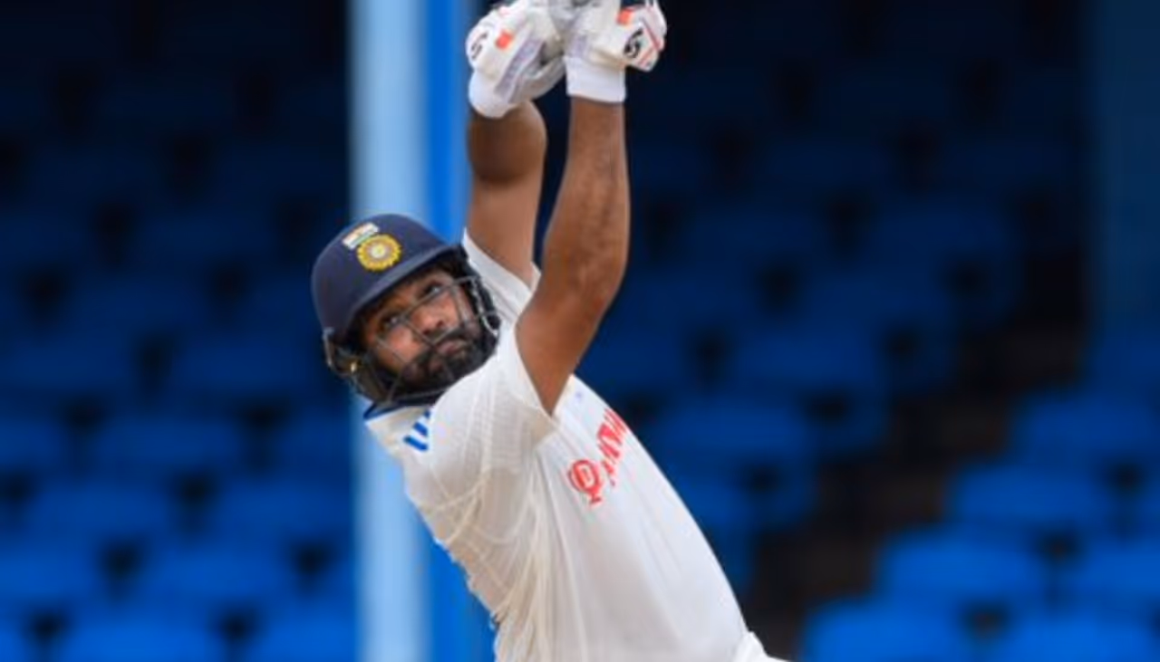 Rohit Sharma Rohit Sharma