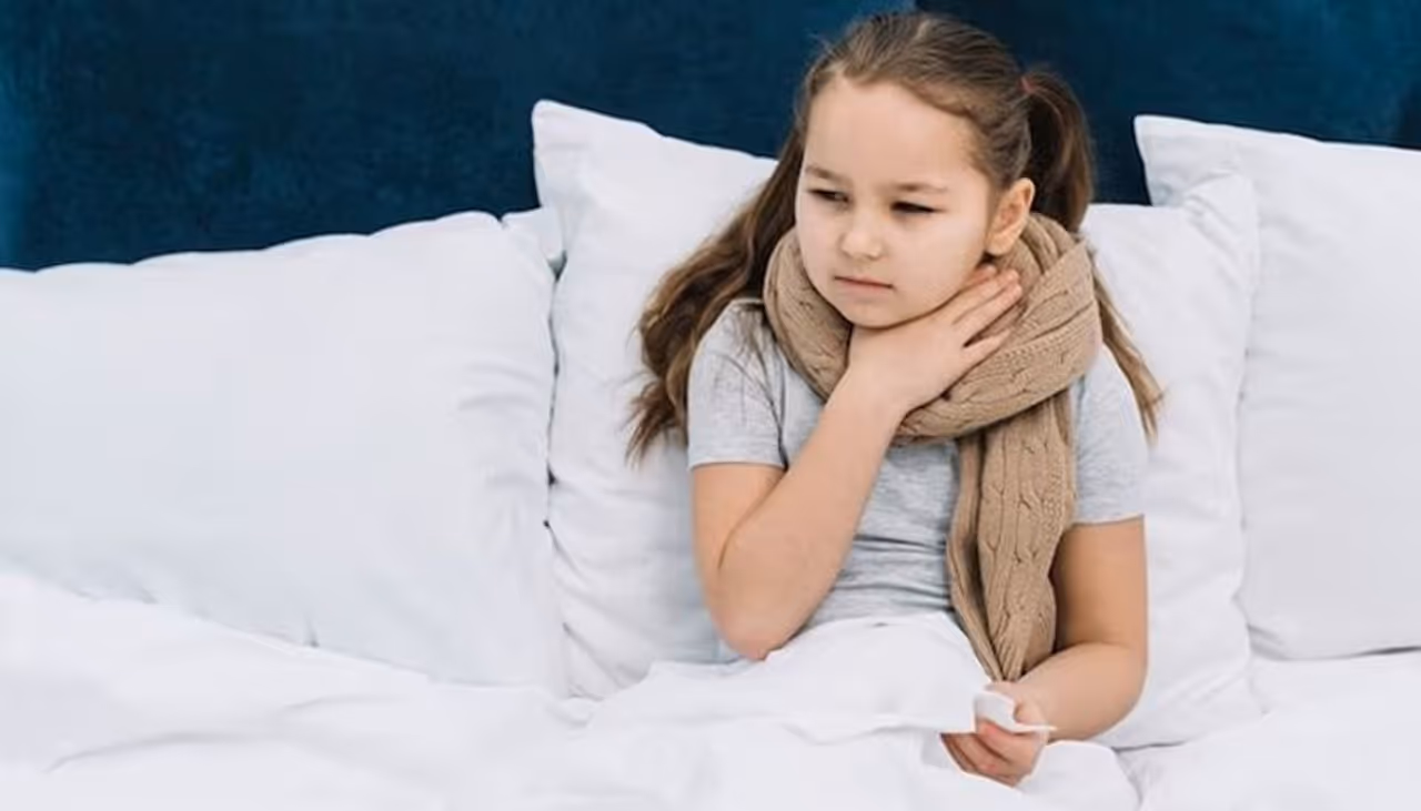 Boost Kids Immunity In Winter In Tamil