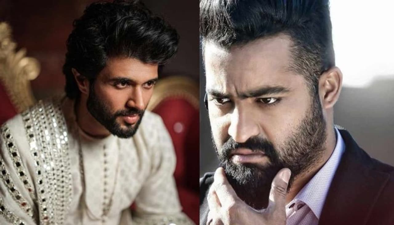 ntr, Vijaydevarkonda