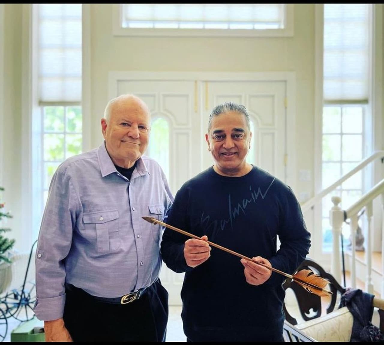 kamalhaasan, Mike westmore kamalhaasan, Mike westmore