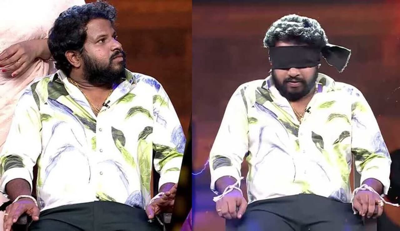 Hyper Aadi Hyper Aadi