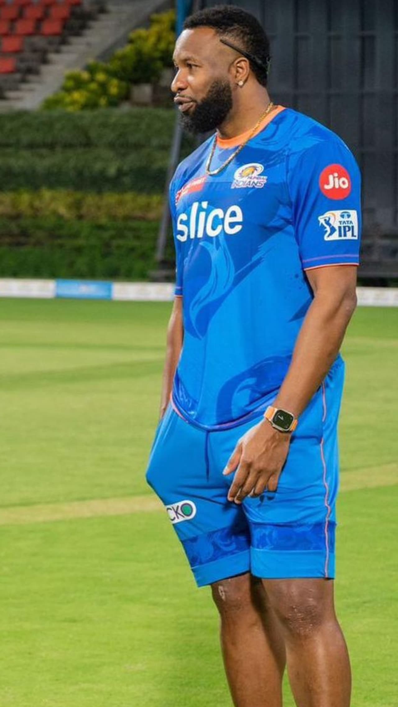 Kieron Pollard Kieron Pollard