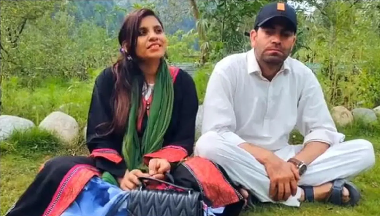 অঞ্জুর স্বামীর বার্তা অঞ্জুর স্বামীর বার্তা