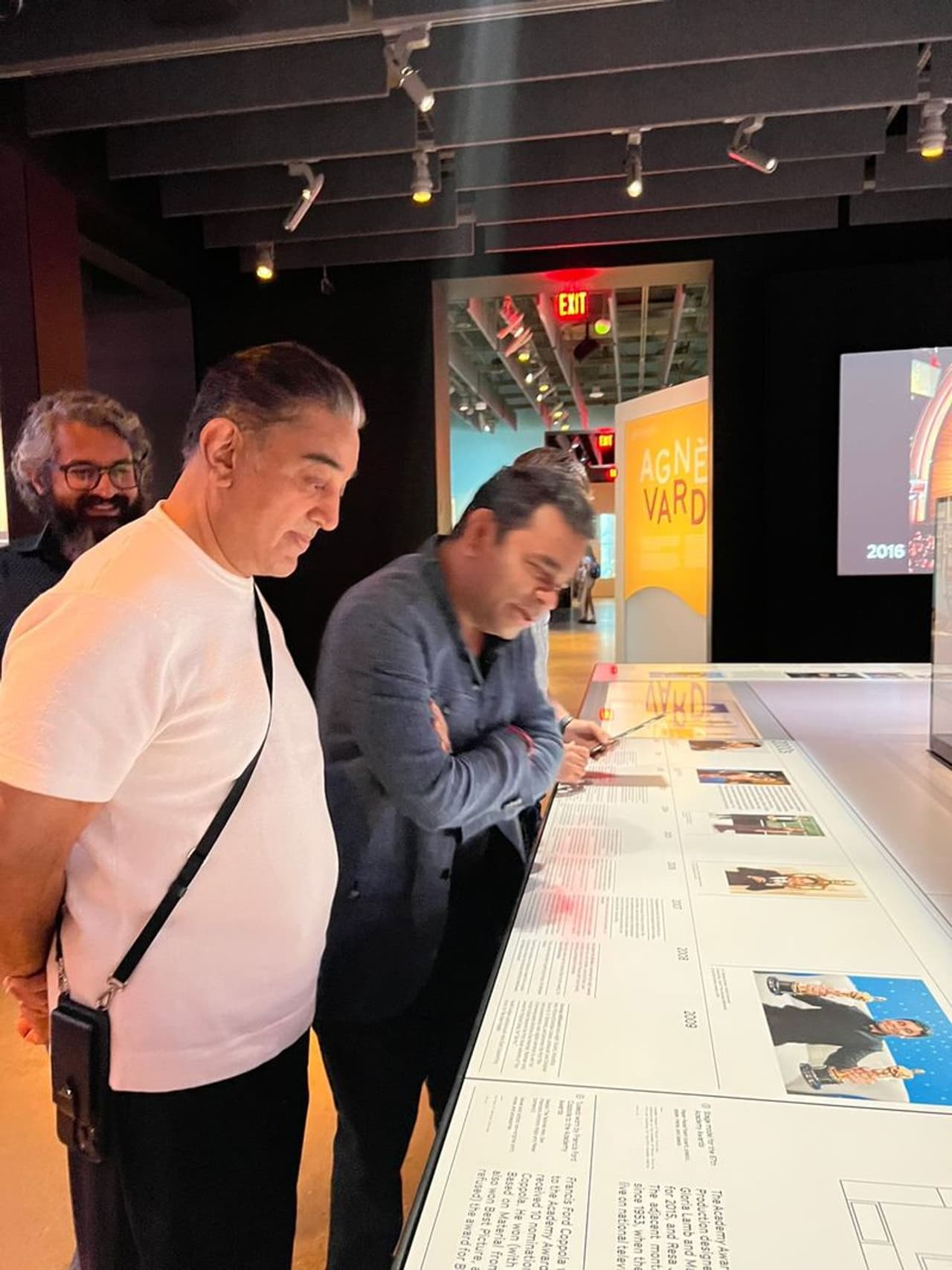 Kamalhaasan, AR Rahman Kamalhaasan, AR Rahman