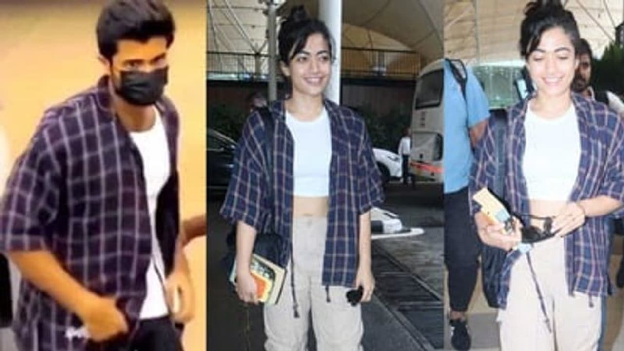 Vijay Devarakonda Vijay Devarakonda