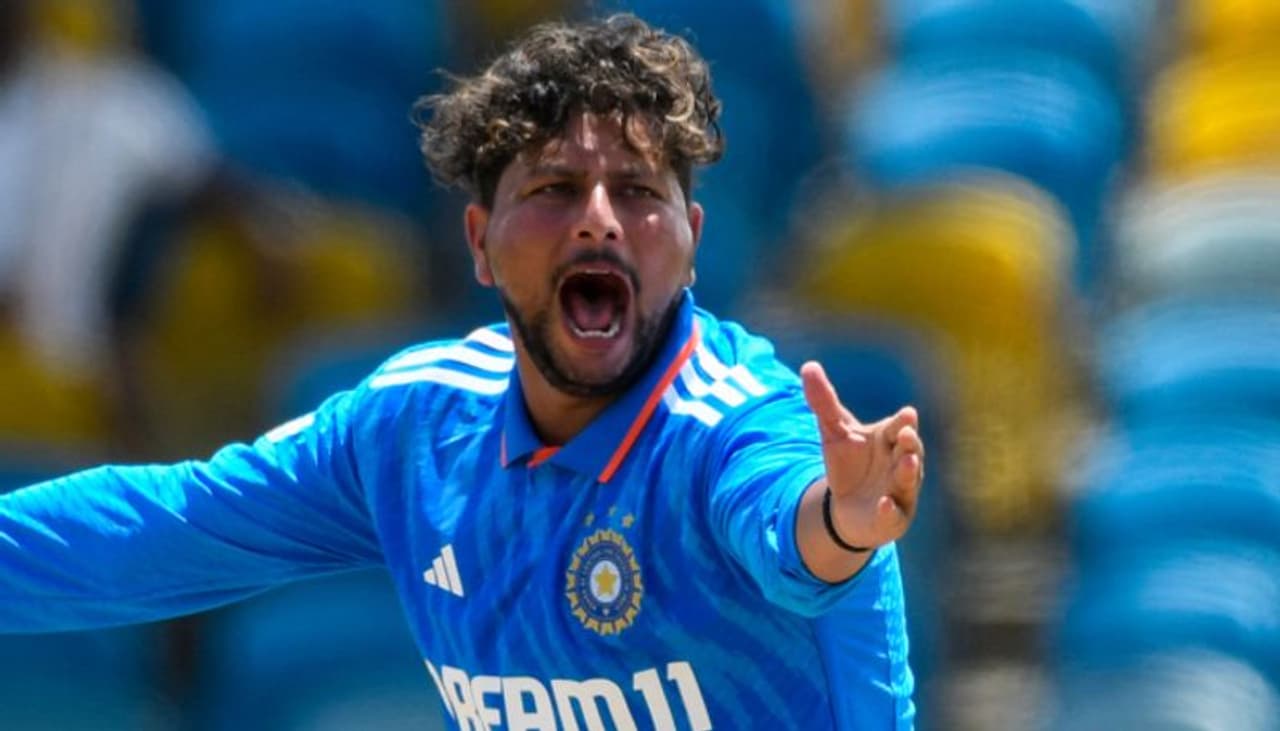 Kuldeep Yadav
