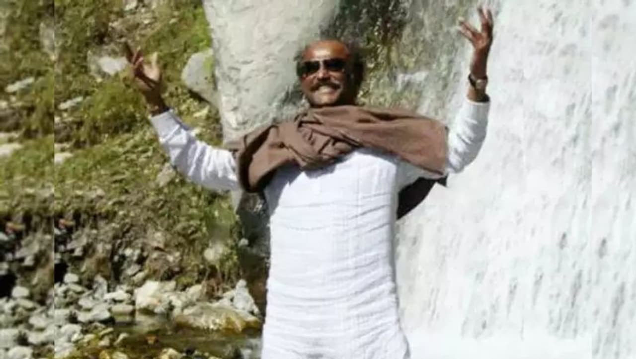 rajinikanth rajinikanth