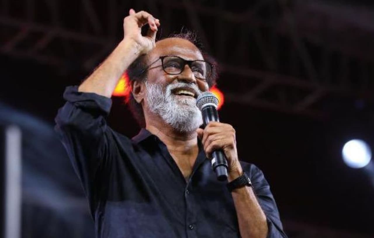 Rajinikanth Rajinikanth