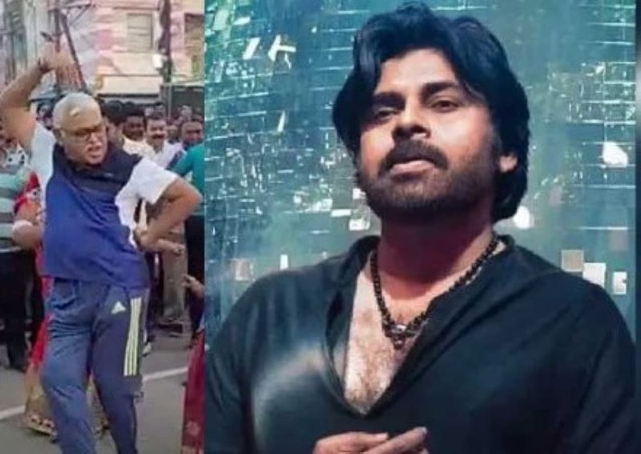 Pawan Kalyan, Ambati Rambabu,