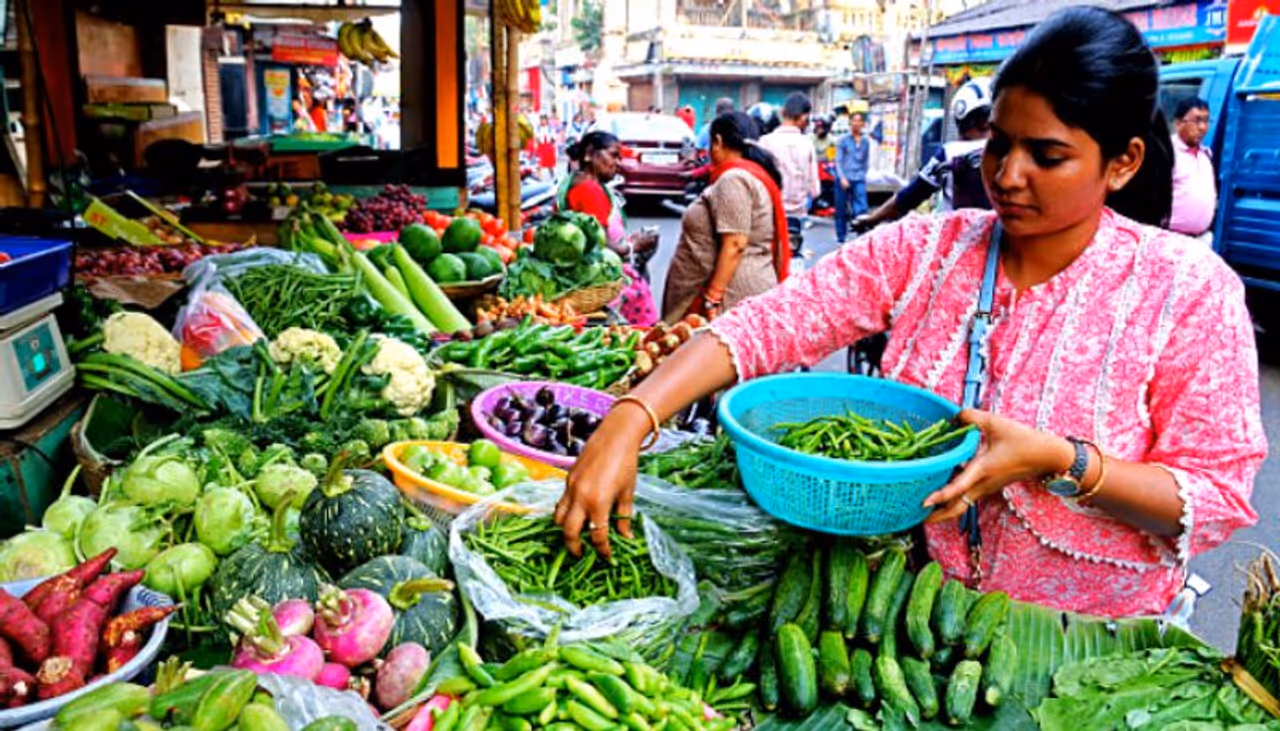 Vegetable Price in Koyambedu