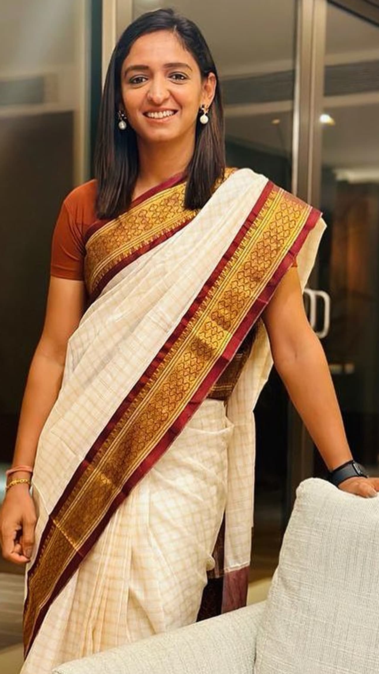 Richest Women Cricketer