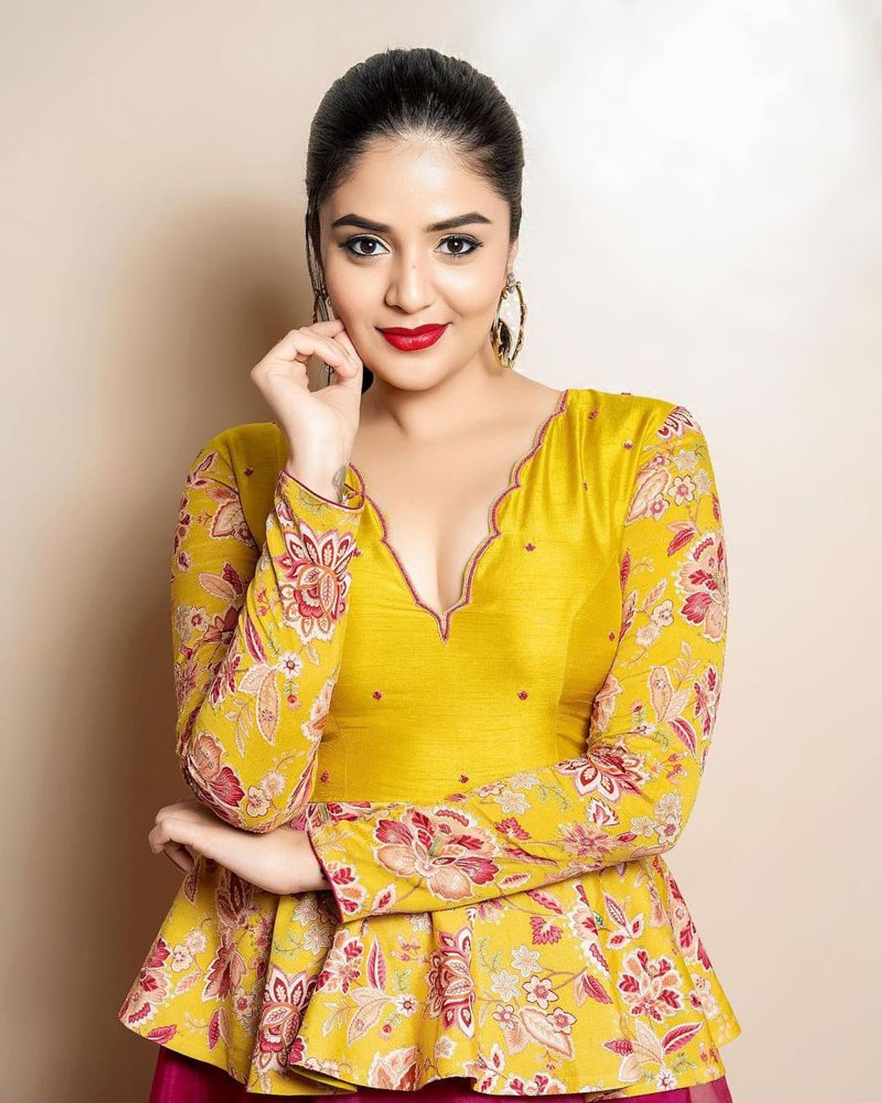 Sreemukhi